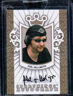 hellmuth hendon|Phil Hellmuth Bio .